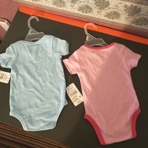 💕5 For $20 Baby Clothes Lot Size 6-9months NWT Lot of 2 - Picture 4 of 4